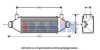 FORD 4401912 Intercooler, charger